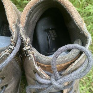 diever cap toe chukka boot